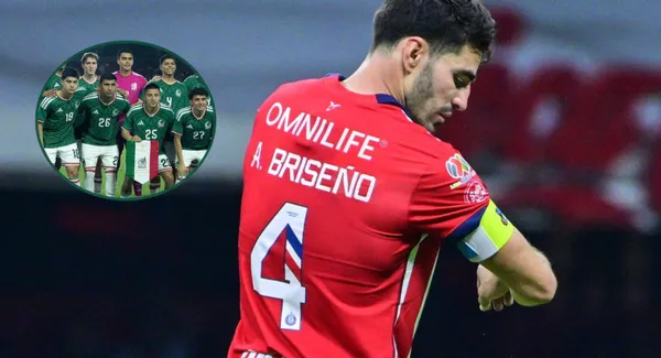 Antonio elogió el nivel de las Chivas de Gabriel Milito