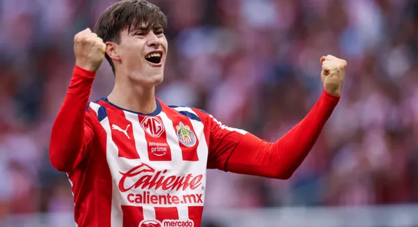 Armando González pelea un lugar en el Mundial de 2026 siendo uno de los goleadores más prolíficos de la Liga MX