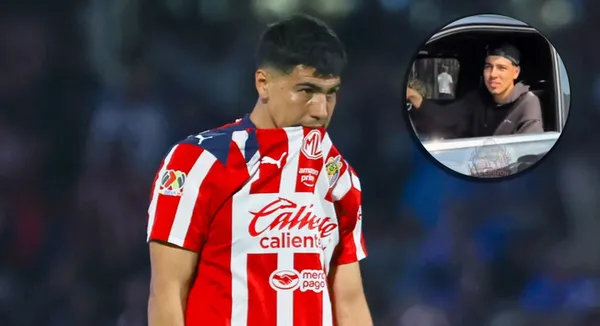 Chivas aún debe resolver el tema de Pulido Y Gutiérrez antes del 9 de febrero