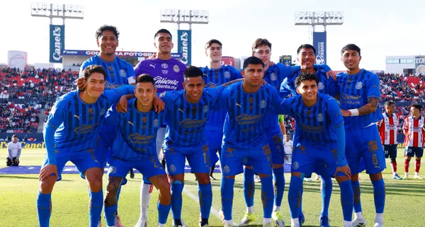 Chivas hilo su cuarto triunfo tras su visita a San Luis