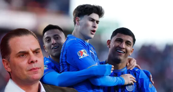 Christian Martinoli es uno de los relatores más importantes de México