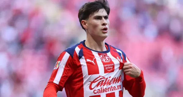 Con el ritmo goleador de Chivas, Armando González podría incorporarse a la Selección Mexicana rumbo al Mundial 2026