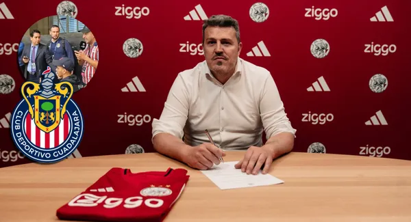 Dirigió a Chivas, le exigieron la renuncia, ahora Óscar García será DT en el Ajax sub-23