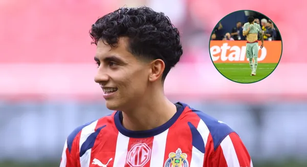 Jorge Sánchez y su desempeño pueden ser la mejor noticia para Richard Ledezma