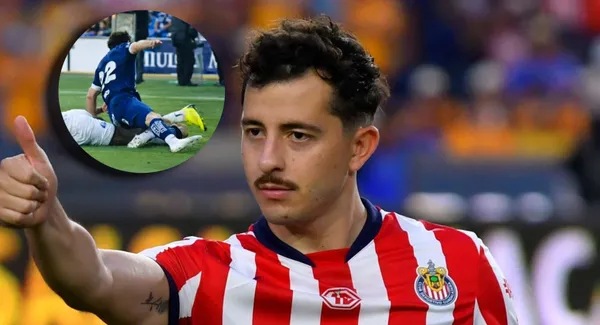 La evolución médica de Alan Mozo será clave para definir si Pachuca ejerce la opción de compra al final del préstamo