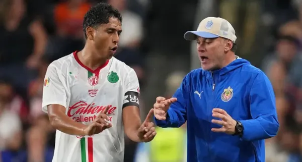 Luis Romo no jugará el Clásico Nacional