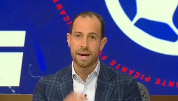 Mauricio Ymay habló de Chivas.