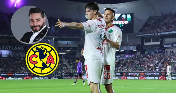 Rubén Rodríguez fue directo al asegurar que los números de Chivas son mejores que los de América