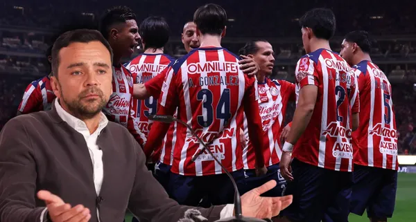 La jugada maestra de Javier Mier para blindar a las Chivas