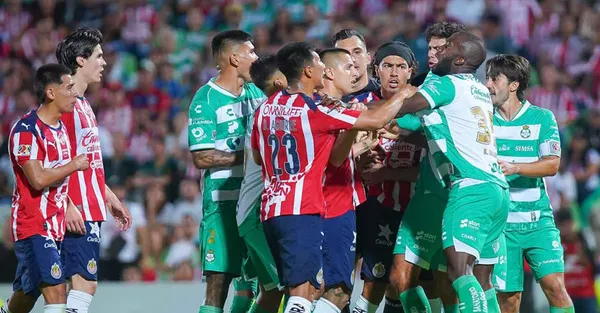 Bruno Amione advierte que detendrán a Chivas con faltas