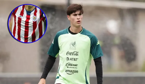 Armando González debe ir al Mundial según este referente de Chivas