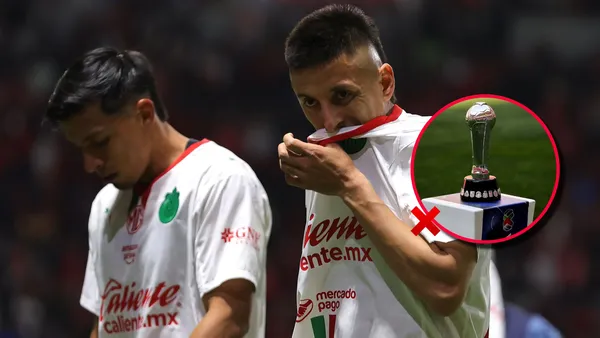 El equipo rojiblanco encadena dos derrotas consecutivas tras un inicio prometedor (MexSport).