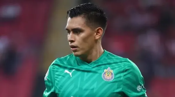 Rangel falló en el último partido.