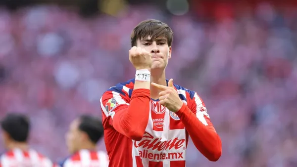 CSKA de Moscú quiso a Hormiga González.