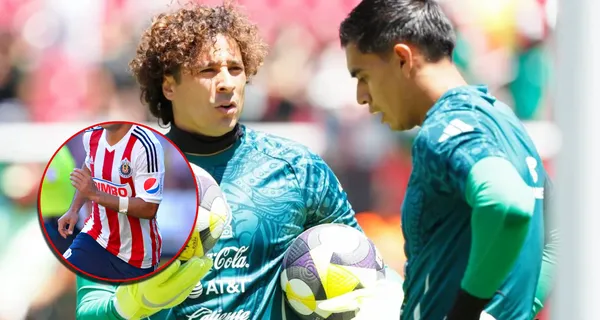 Ex jugador de Chivas eligió al que debe ser el titular en la portería para el Mundial
