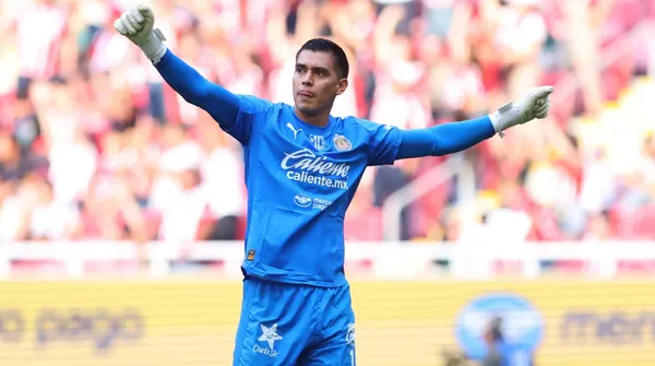 México todavía no tiene definido a su portero.