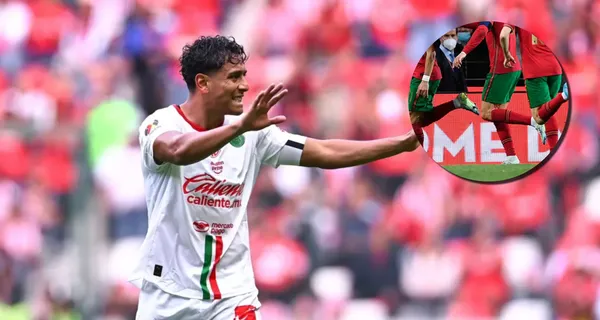 Además de Luis Romo, el otro jugador que se perdería el México vs Portugal