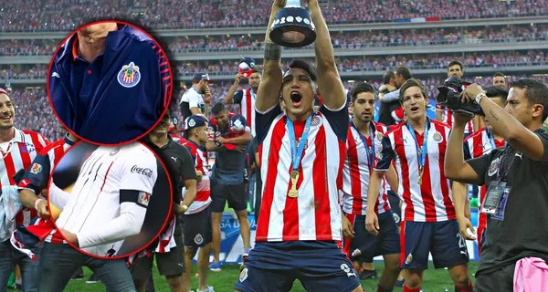 El capitán de Chivas que estuvo a punto de irse a los golpes con su DT