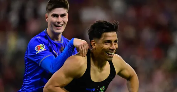 Ángel Sepúlveda habló sobre el penal que le quitó a Armando 'Hormiga' González