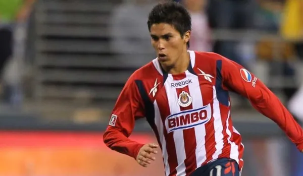 Dávila tuvo una segunda etapa en México jugando para Santos Laguna