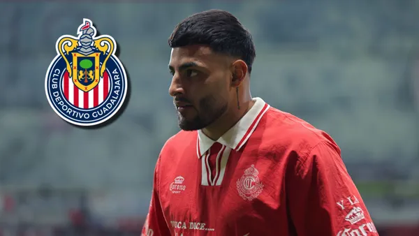 Vega hizo ruido con sus recientes declaraciones (MexSport).