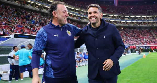 Nicolás Larcamón lanzó dardo a las Chivas de Gabriel Milito