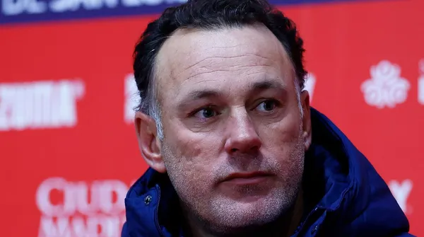 Milito podría perder a un futbolista.