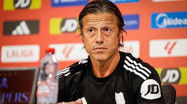 Almeyda podría volver a México.