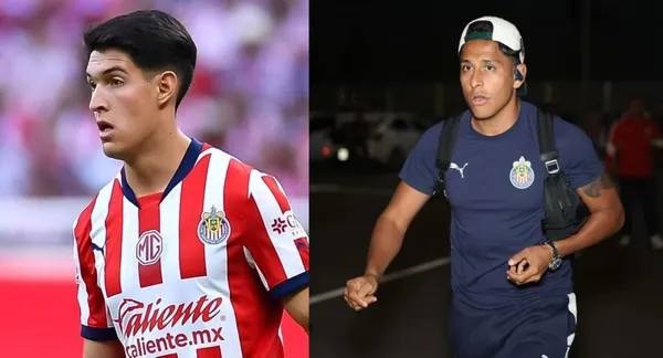 Luis Romo se ausentará en el Clásico Nacional contra el América