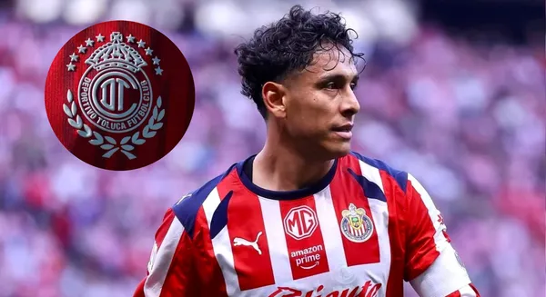 Luis Romo está convocado para enfrentar a Toluca