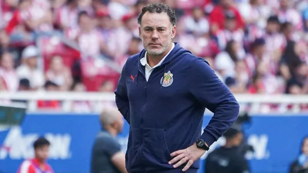 Milito todavía no habló de su renovación con Chivas.