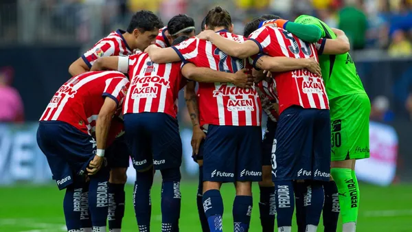 Una posible baja que se avecina desde lejos (MexSport).