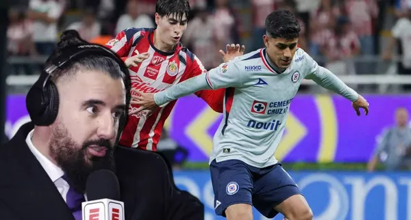 Álvaro culpó al América del buen paso de los equipos de Larcamón y Milito