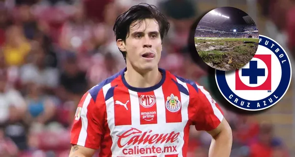 El Cruz Azul vs Chivas será el juego más importante de la Jornada 7