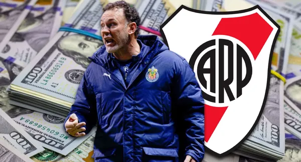 El sueldo que le ofrecerían a Gabriel Milito en River Plate para dejar a Chivas