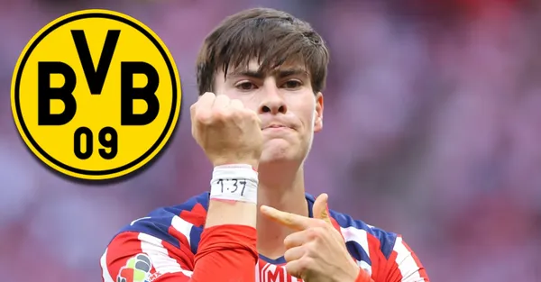 ¿Cuánto ganaría Armando González en el Borussia Dortmund?