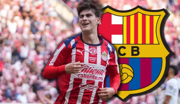 Armando 'Hormiga' González en la órbita del Barcelona