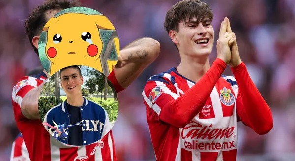 Armando González es fan de la cultura japonesa y el anime