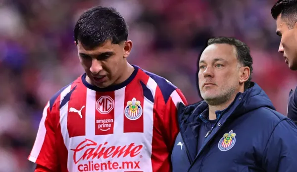 A pesar de la derrota contra Cruz Azul, Chivas sigue siendo el líder del certamen