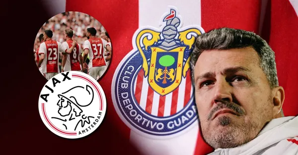 Salió por la puerta de atrás en Chivas y ahora Óscar García Junyent dirigirá al Ajax