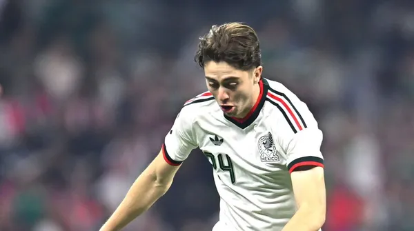 Peligra la posibilidad de ver a Gutiérrez en el Mundial.