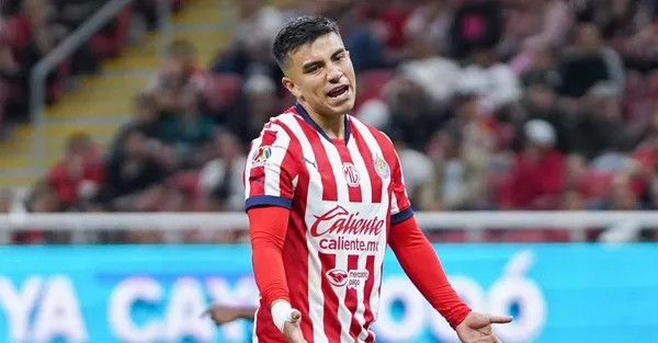 De capitán de Chivas a borrado, mira lo que hace actualmente Fernando 'Nene' Beltrán
