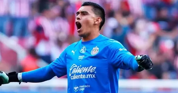 Rangel pudo ir a Copenhague.