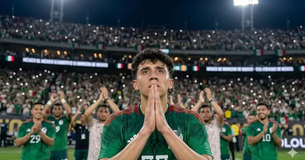 Richard Ledezma será convocado al Mundial, según periodista Javier Vaca