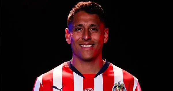 Romo iría al Mundial con México.