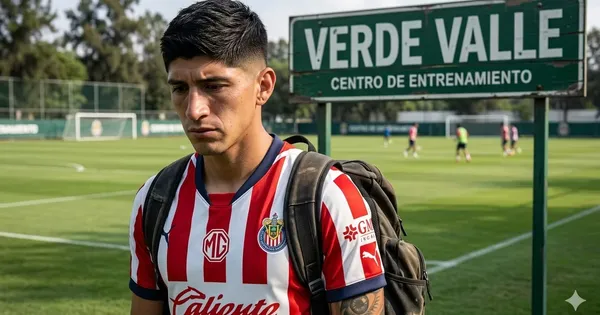 El gol más emotivo de Alan Pulido con Chivas