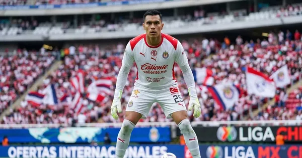 Rangel buscado desde Europa.