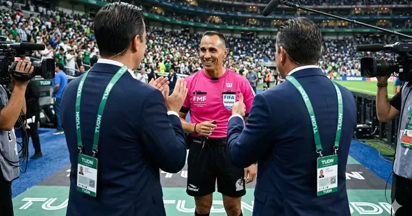 Decían que Santander es de Chivas, pero así lo protegen en Televisa