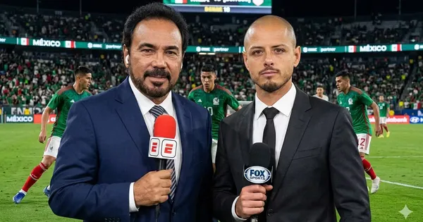 Los 3 lujos de Chicharito para llegar a FOX