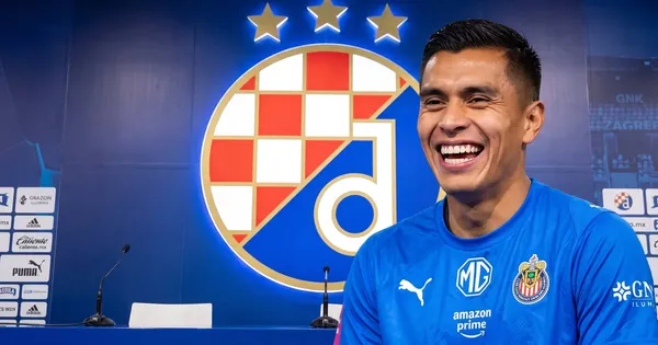 Dinamo Zagreb se quiere llevar a Raúl Rangel